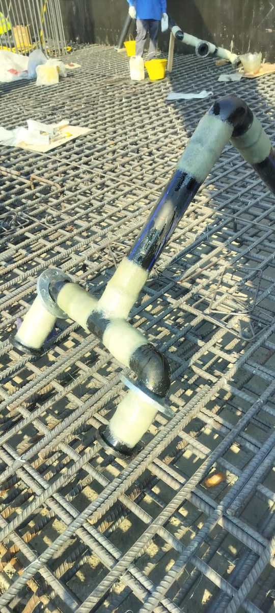 Al-Madnia GRP manufacturing