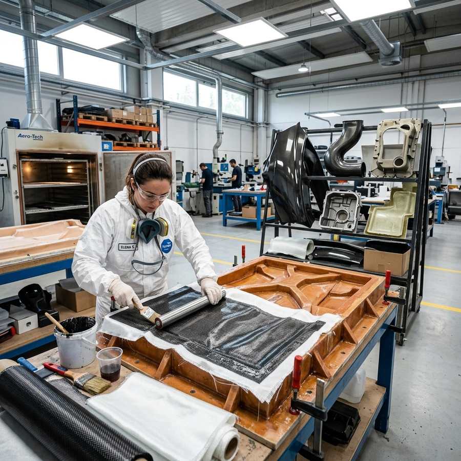 Custom Manufacturing