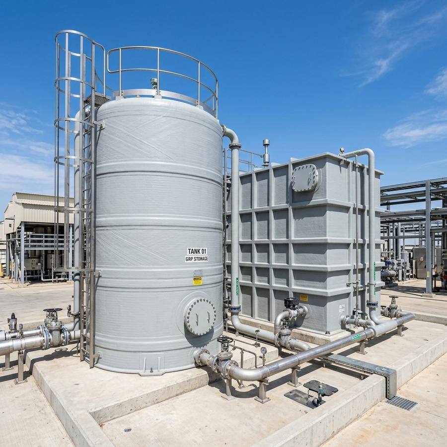 GRP Tanks