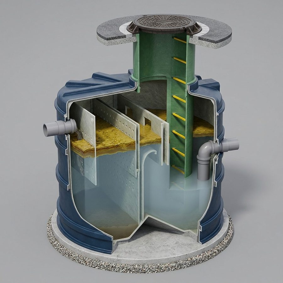 GRP Utility Products